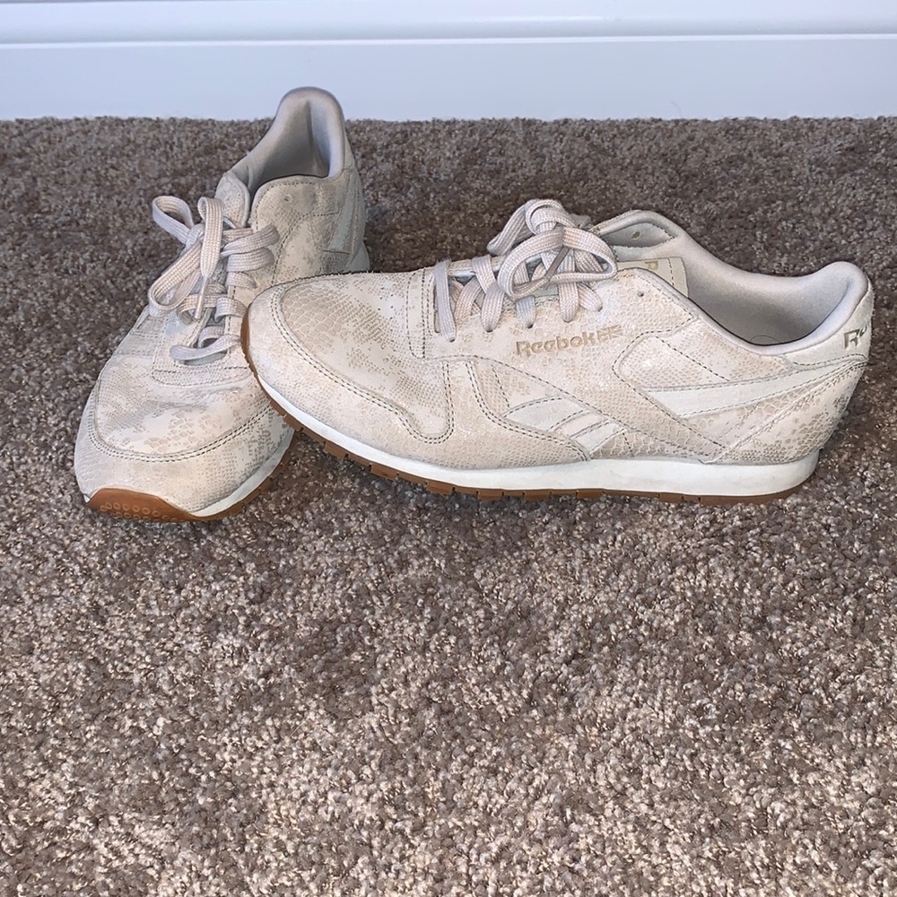 Reebok’s